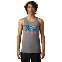 Load image into Gallery viewer, FOX RACING MEN&#39;S BARB WIRE PREMIUM TANK
