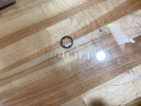 Load image into Gallery viewer, 0623-138 RING,RETAINING-ADJ BLOCK 9/16 Arctic Cat OEM Part
