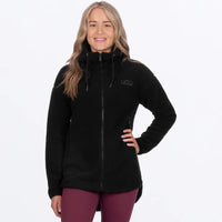 Load image into Gallery viewer, FXR WOMEN'S SAPPHIRE SHERPA JACKET
