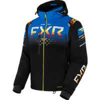 Load image into Gallery viewer, FXR HELIUM X 2-in-1 JACKET 23 BLACK
