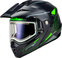 Load image into Gallery viewer, GMAX MD-74S SPECTRE SNOW HELMET W/ ELECTRIC SHIELD
