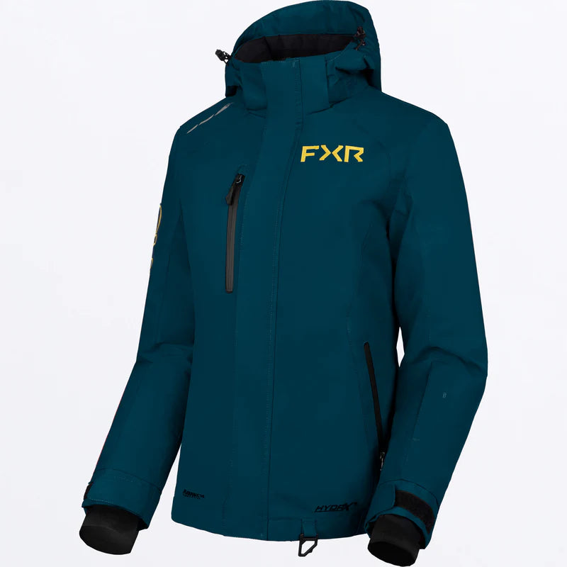 FXR WOMEN'S FRESH JACKET