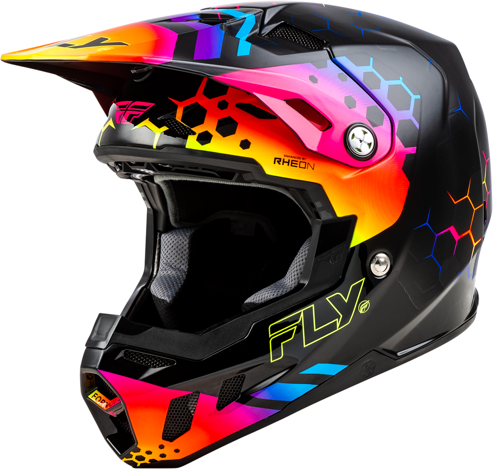 FLY RACING YOUTH FORMULA CC TEKTONIC HELMET