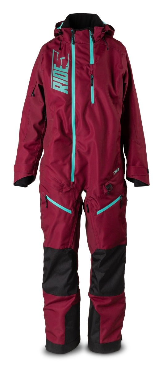 509 WOMEN'S ALLIED MONOSUIT SHELL