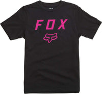 Load image into Gallery viewer, FOX RACING YOUTH LEGACY MOTH SS TEE
