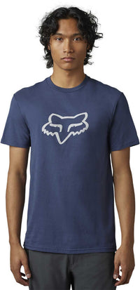 Load image into Gallery viewer, FOX RACING MEN&#39;S LEGACY FOX HEAD SS TEE
