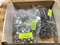 Load image into Gallery viewer, 12-7851 Woodys Gold Digger 1.325 x 5/16 - 108 Pcs-GDP6-1325-BS with double backers incl
