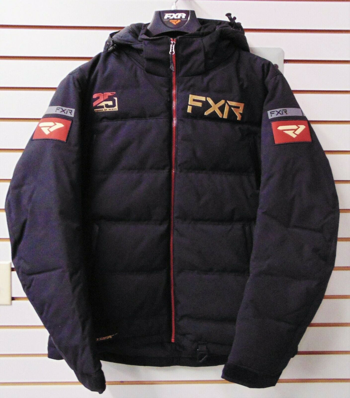 FXR WOMEN’S PODIUM X4D JACKET