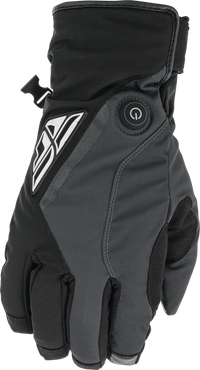 Load image into Gallery viewer, FLY RACING YOUTH TITLE HEATED GLOVES
