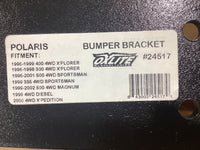 Load image into Gallery viewer, 24517 POLARIS BUMPER BRACKET
