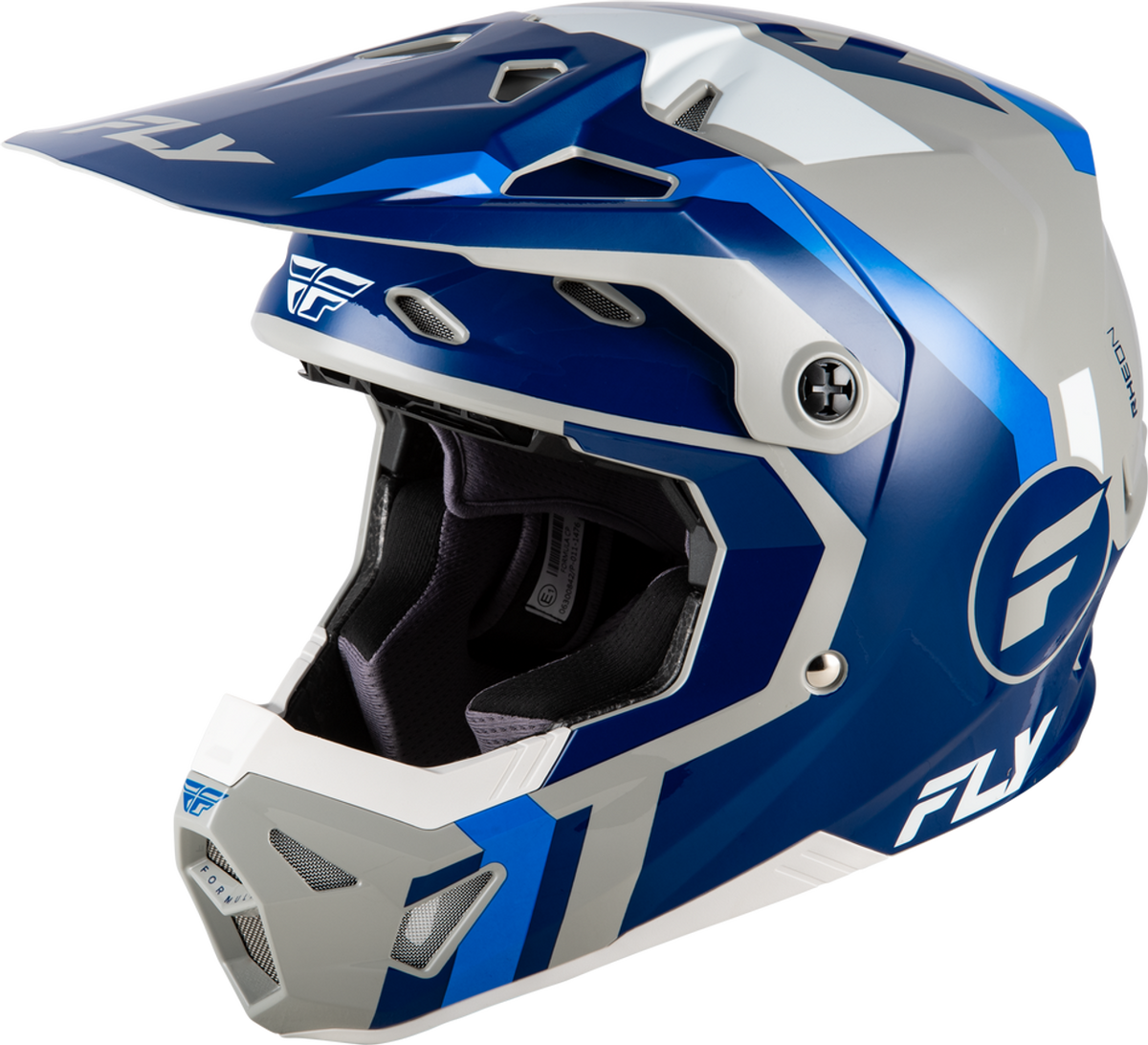 FLY RACING FORMULA CP SEAL HELMET