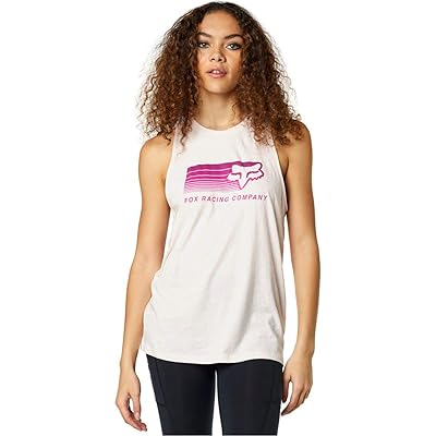 FOX RACING WOMEN'S DRIFTER TANK LIGHT PINK