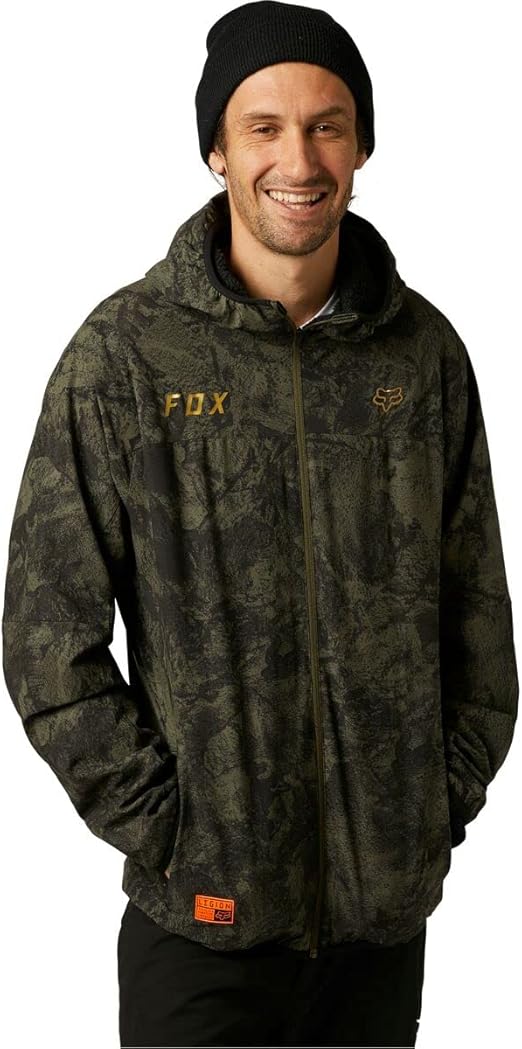 FOX RACING MEN'S PRIME ALPHA JACKET