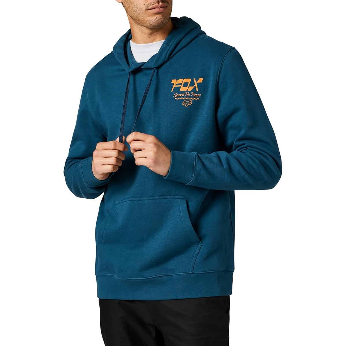 FOX RACING MEN'S REMASTER PULLOVER FLEECE