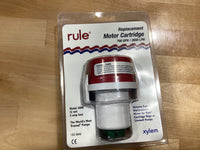 Load image into Gallery viewer, 20RR RULE Replacement 12V motor cartridge 700 GPH/2650 LPH 8849
