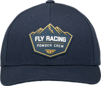 Load image into Gallery viewer, FLY RACING POWDER CREW HAT
