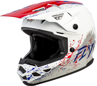 Load image into Gallery viewer, FLY RACING YOUTH KINETIC DRIP HELMET
