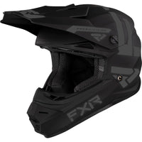 Load image into Gallery viewer, FXR Youth Legion Helmet Black Ops
