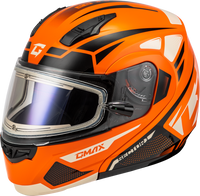 Load image into Gallery viewer, GMAX MD-04S MODULAR SNOW HELMET W/ELECTRIC SHIELD
