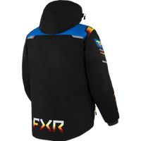 Load image into Gallery viewer, FXR HELIUM X 2-in-1 JACKET 23 BLACK
