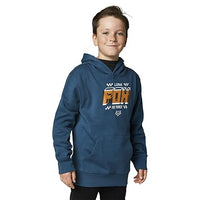 Load image into Gallery viewer, FOX RACING YOUTH FULLSTOP PO FLEECE
