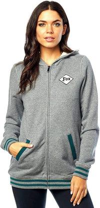 Load image into Gallery viewer, FOX RACING WOMEN&#39;S CORNERED ZIP FLEECE
