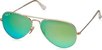Load image into Gallery viewer, RAY BAN AVIATOR LARGE METAL SUNGLASSES
