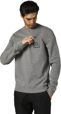 Load image into Gallery viewer, FOX RACING MEN&#39;S SHINBOW CREW FLEECE
