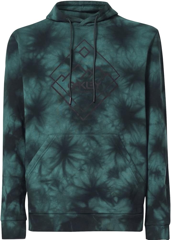 WANDERLUST HOODIE HUNTER GREEN