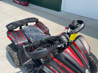 Load image into Gallery viewer, Rival Trail Hawk 10 Red/Black #8007
