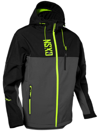 Load image into Gallery viewer, BARRIER G4 JK BK/CHAR/SIL
