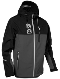 Load image into Gallery viewer, BARRIER G4 JK BK/CHAR/SIL
