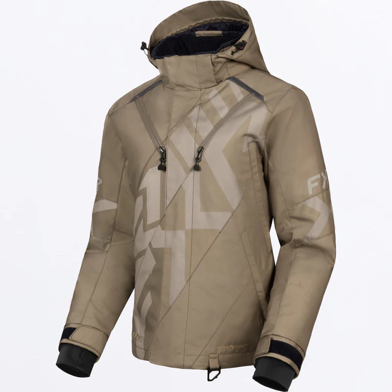 FXR WOMEN'S COLD CROSS CX JACKET