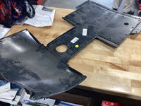 Load image into Gallery viewer, 2706-478 BELLYPAN, CENTER-ROUTED-AC T660 OEM ARCTIC CAT PART
