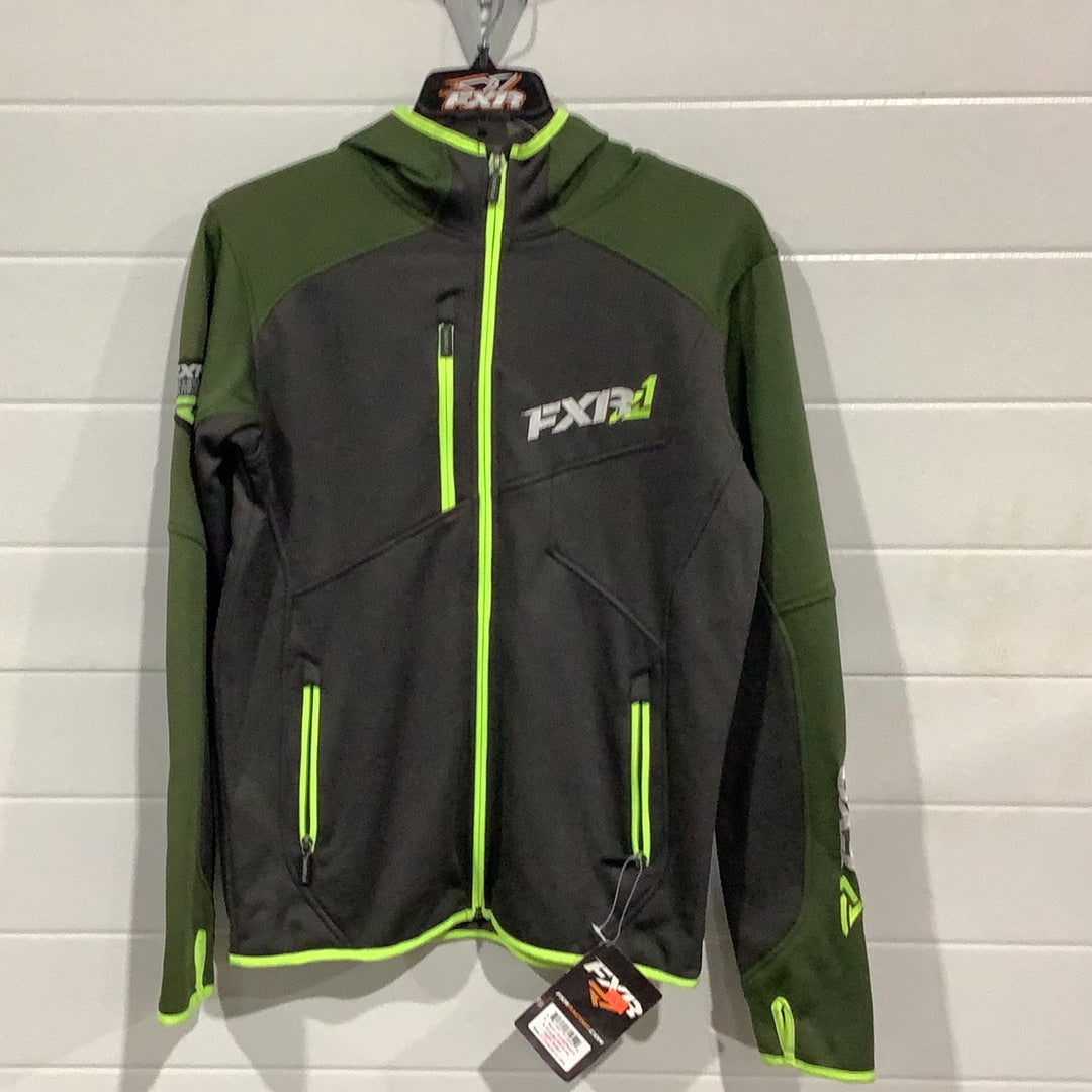 FXR MEN'S RECOIL ACTIVE HOODIE