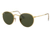 RAY BAN ROUND METAL SUNGLASSES