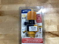Load image into Gallery viewer, SS5212 Whale Low Profile Automatic Electric Bilge Pump 650 GPH - 12V
