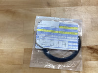 Load image into Gallery viewer, 764261 NEW OEMJohnson Evinrude GAUG TRIM Black 3.5 inch RING BRP

