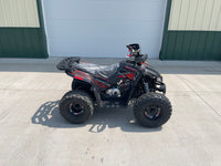 Load image into Gallery viewer, Rival Trail Hawk 10 Red/Black #8007
