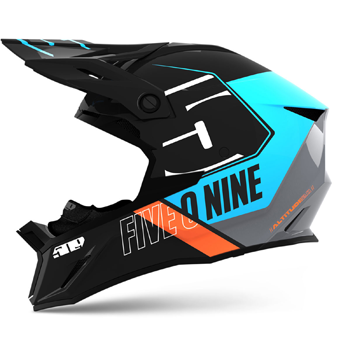 509 ALTITUDE 2.0 HI-FLOW HELMET