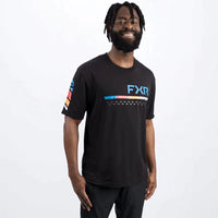 Load image into Gallery viewer, FXR MEN&#39;S HELIUM TECH SS JERSEY
