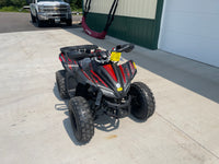 Load image into Gallery viewer, Rival Trail Hawk 10 Red/Black #8007
