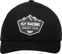 Load image into Gallery viewer, FLY RACING POWDER CREW HAT
