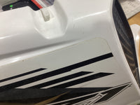 Load image into Gallery viewer, 2718-689 PANEL,SIDE-UPR LH W/DECALS OEM ARCTIC CAT PART
