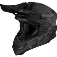 Load image into Gallery viewer, FXR HELIUM CARBON HELMET ALLOY W/FIDLOCK
