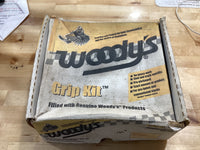 Load image into Gallery viewer, 12-7843 Woodys Gold Digger Carbide Traction Master Stud 1.075" 108 PACK
