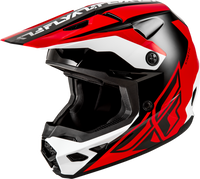 Load image into Gallery viewer, FLY RACING KINETIC CREST HELMET
