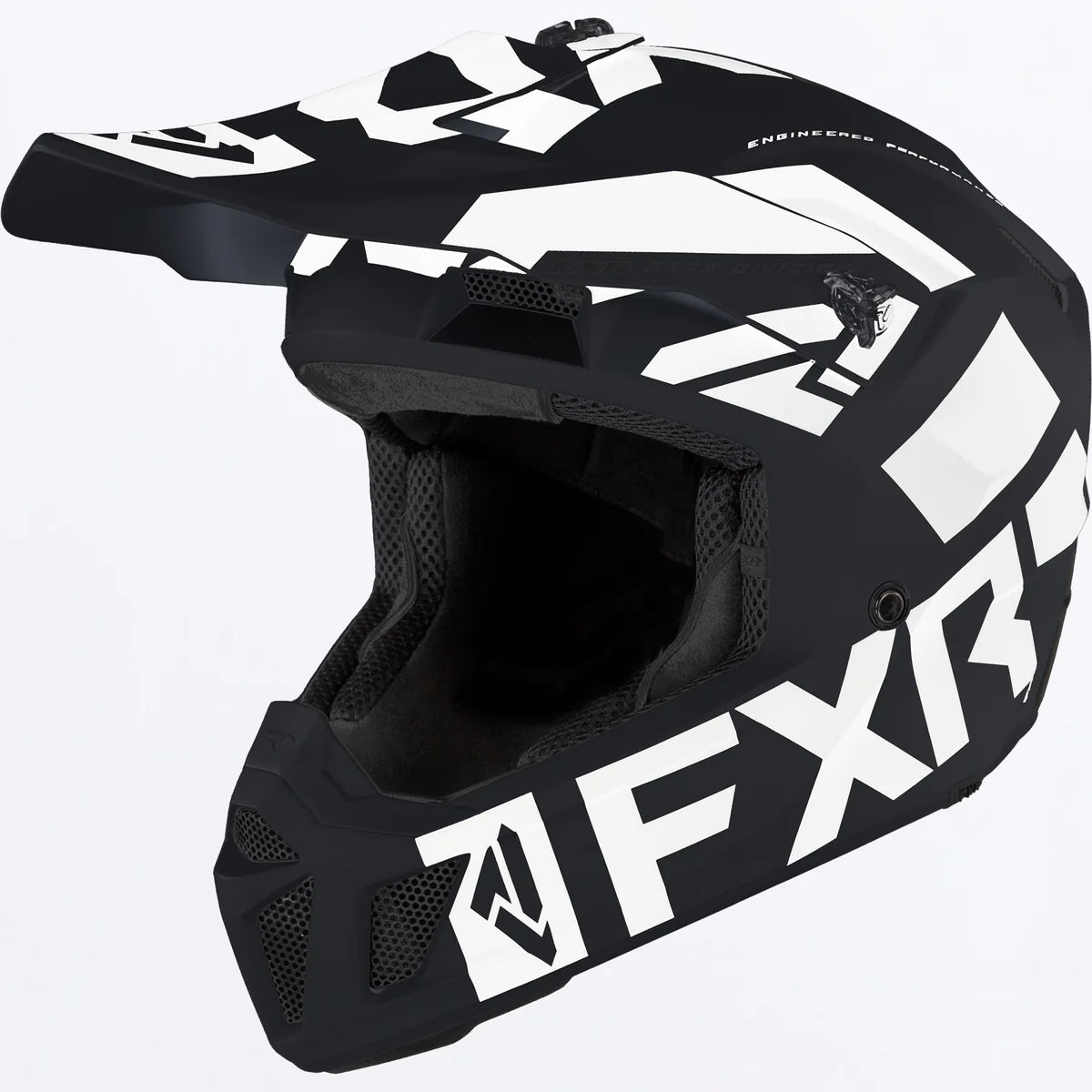 FXR CLUTCH EVO LE HELMET
