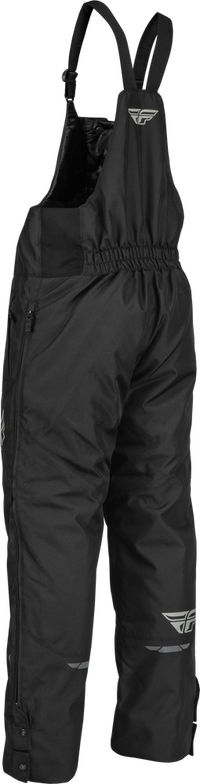 Load image into Gallery viewer, FLY RACING AURORA BIB - BLACK
