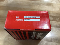 Load image into Gallery viewer, 37-0086 Bikemaster 3.50/4.00-8 JS87C Motorcycle Tire Tube W12889
